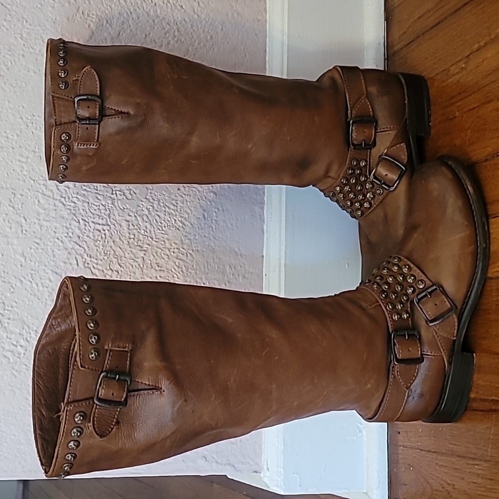 Frye Tall Boots